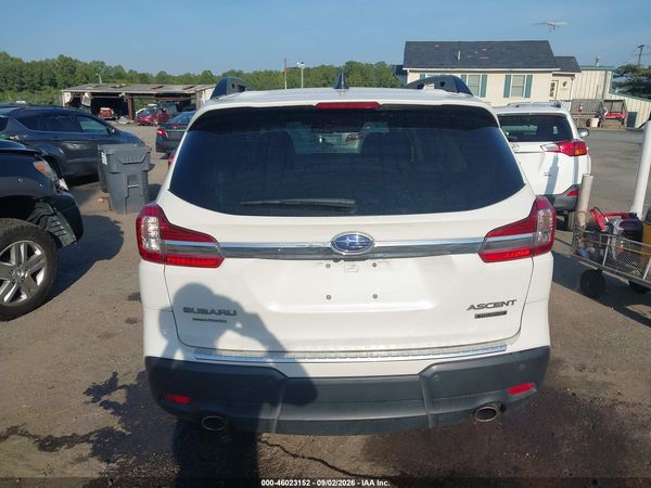2022 SUBARU ASCENT TOURING — I119