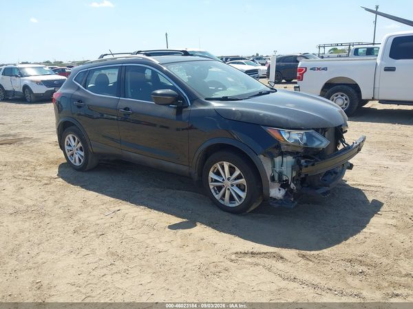 2018 NISSAN ROGUE SPORT SV — I1