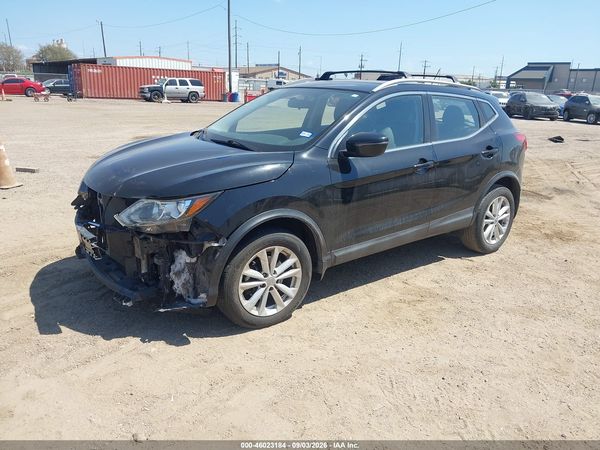 2018 NISSAN ROGUE SPORT — I2