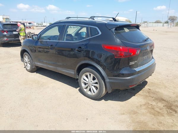 2018 NISSAN ROGUE SPORT SV — I3