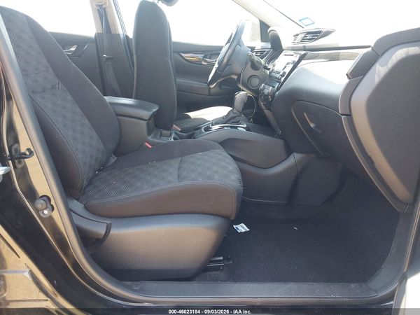 2018 NISSAN ROGUE SPORT SV — I5