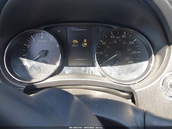 2018 NISSAN ROGUE SPORT SV — I7