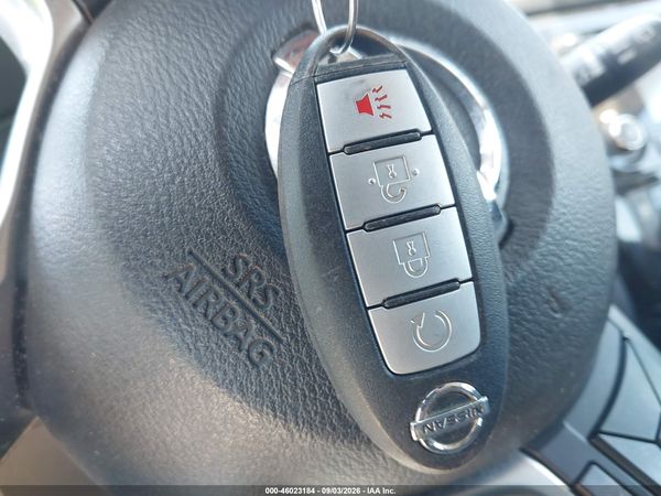 2018 NISSAN ROGUE SPORT SV — I11