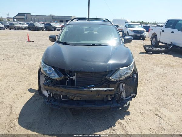 2018 NISSAN ROGUE SPORT SV — I115