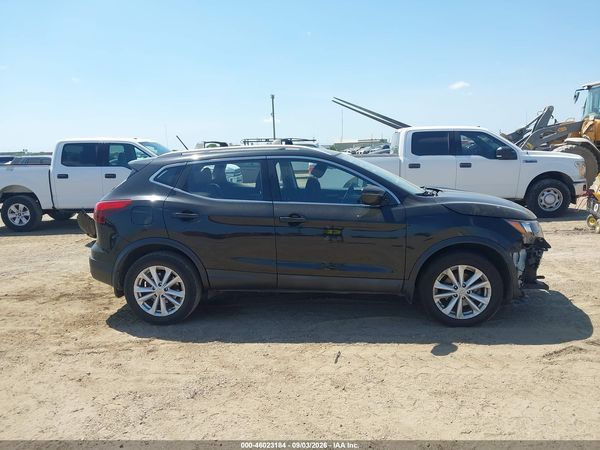 2018 NISSAN ROGUE SPORT SV — I116