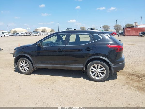 2018 NISSAN ROGUE SPORT SV — I117