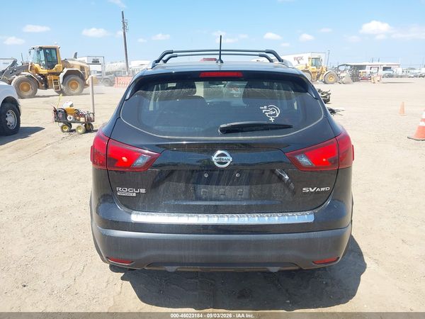 2018 NISSAN ROGUE SPORT SV — I119