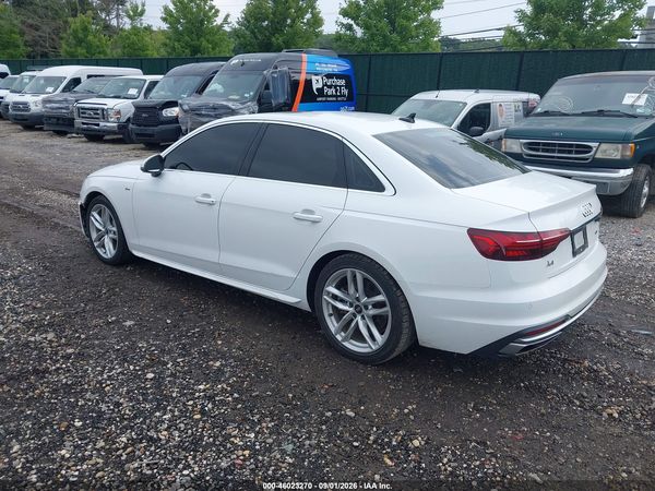 2023 AUDI A4 — I3