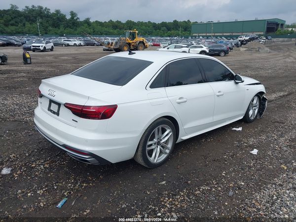 2023 AUDI A4 — I4