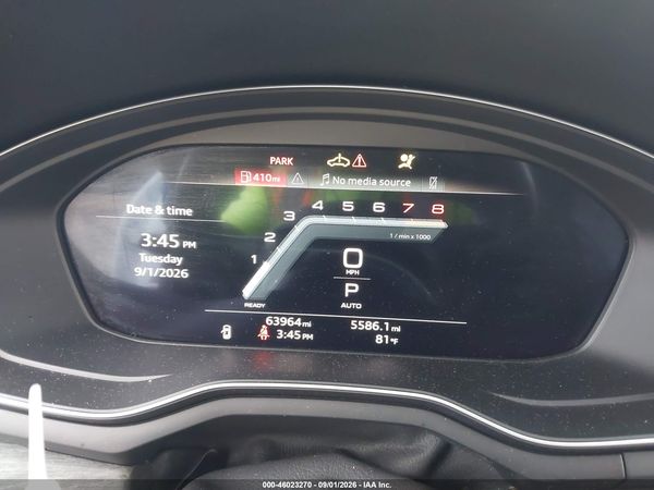2023 AUDI A4 — I7