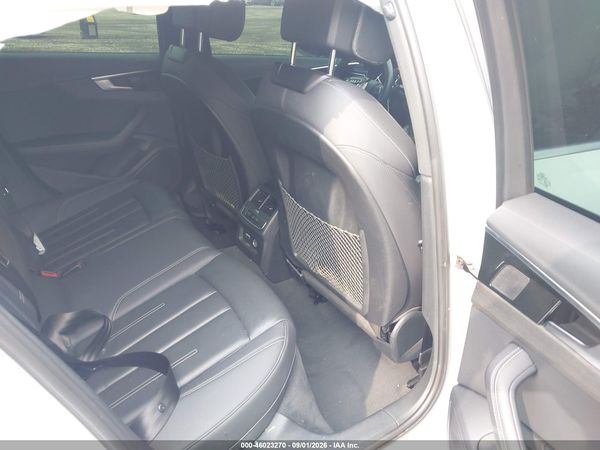 2023 AUDI A4 — I8