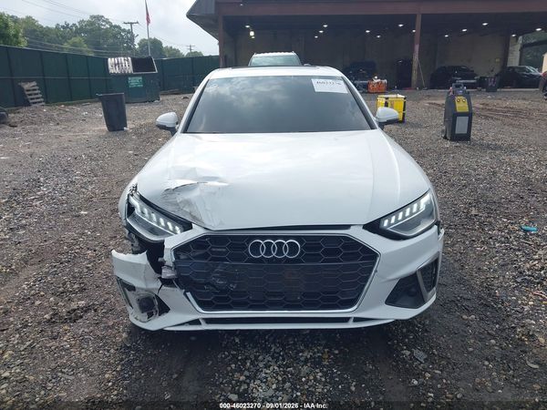 2023 AUDI A4 — I115