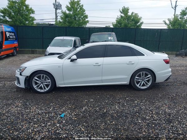 2023 AUDI A4 — I117