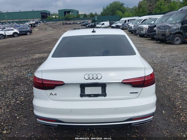 2023 AUDI A4 — I119