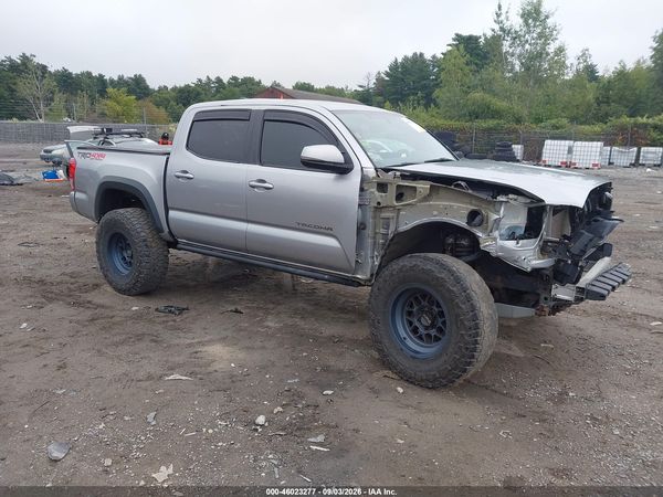 2017 TOYOTA TACOMA TRD OFF ROAD — I1