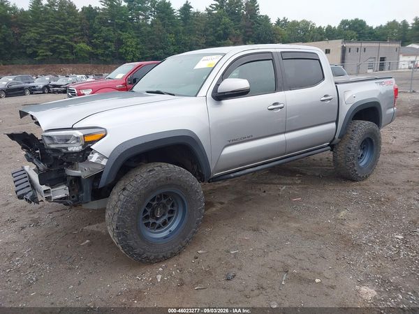2017 TOYOTA TACOMA — I2