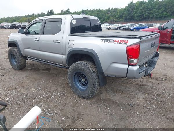 2017 TOYOTA TACOMA TRD OFF ROAD — I3