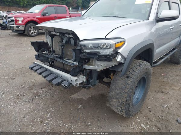 2017 TOYOTA TACOMA TRD OFF ROAD — I6