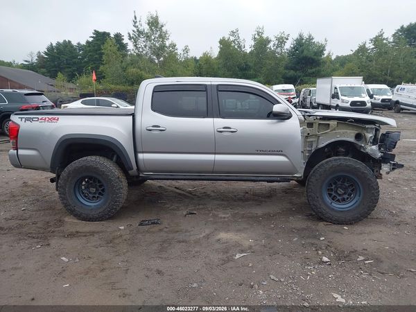 2017 TOYOTA TACOMA TRD OFF ROAD — I116