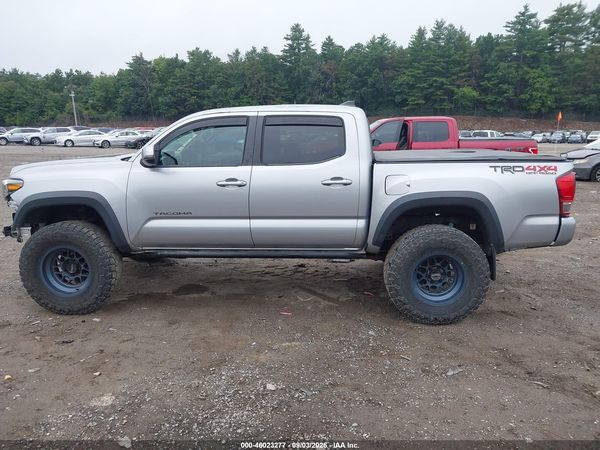 2017 TOYOTA TACOMA TRD OFF ROAD — I117