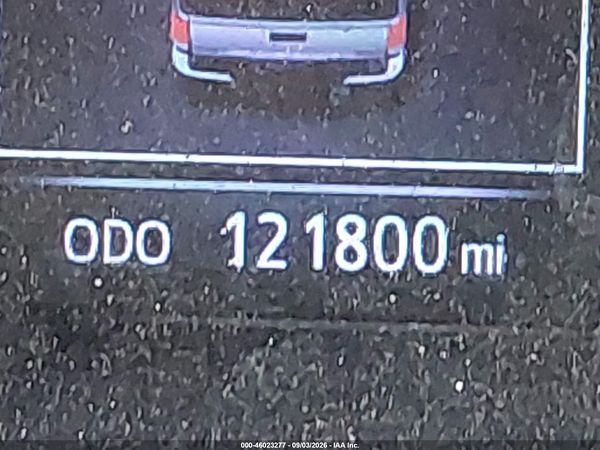 2017 TOYOTA TACOMA TRD OFF ROAD — I118