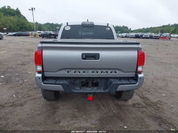 2017 TOYOTA TACOMA TRD OFF ROAD — I119