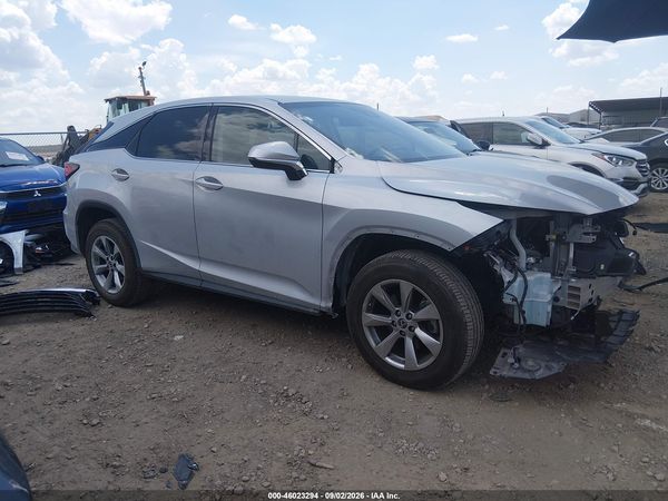 2019 LEXUS RX 350 350 Base/F Sport