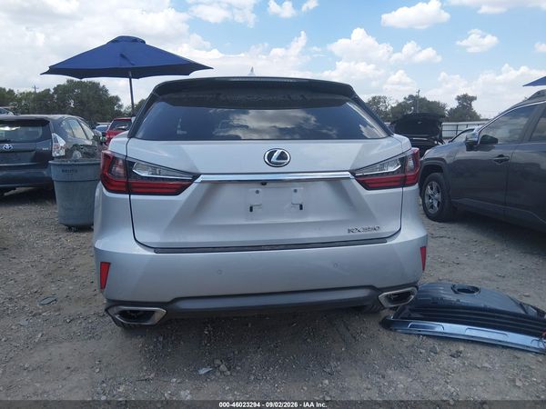 2019 LEXUS RX 350 350 Base/F Sport
