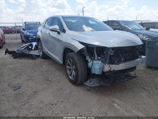 2019 LEXUS RX 350 350 Base/F Sport