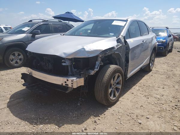 2019 LEXUS RX 350 350 Base/F Sport