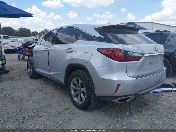 2019 LEXUS RX 350 350 Base/F Sport