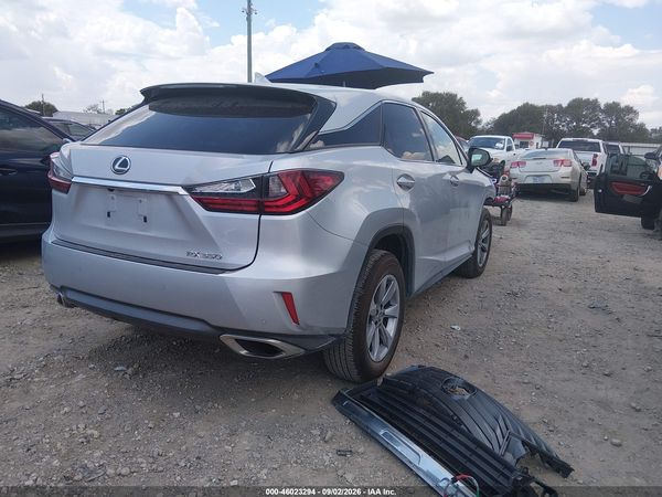 2019 LEXUS RX 350 350 Base/F Sport