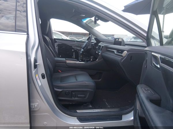 2019 LEXUS RX 350 350 Base/F Sport