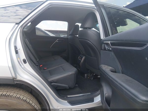 2019 LEXUS RX 350 350 Base/F Sport