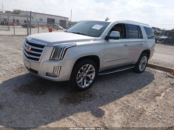 2018 CADILLAC ESCALADE — I2