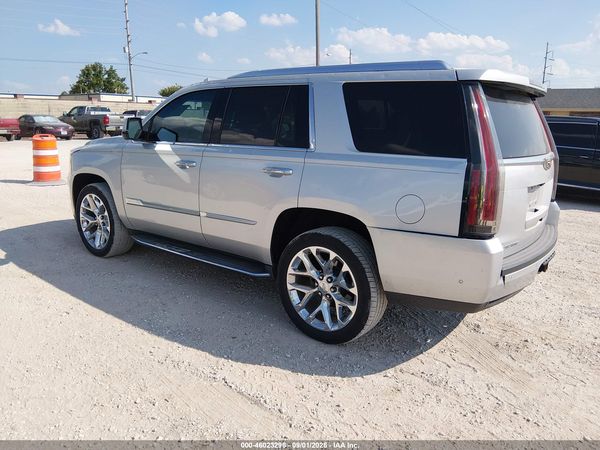 2018 CADILLAC ESCALADE PREMIUM LUXURY — I3