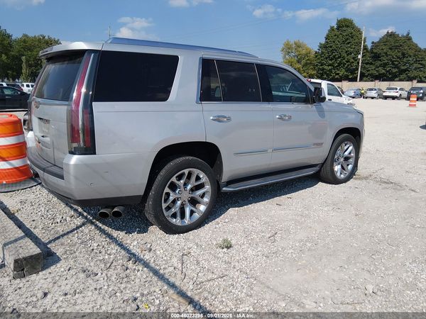 2018 CADILLAC ESCALADE PREMIUM LUXURY — I4