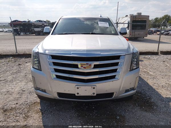 2018 CADILLAC ESCALADE PREMIUM LUXURY — I115