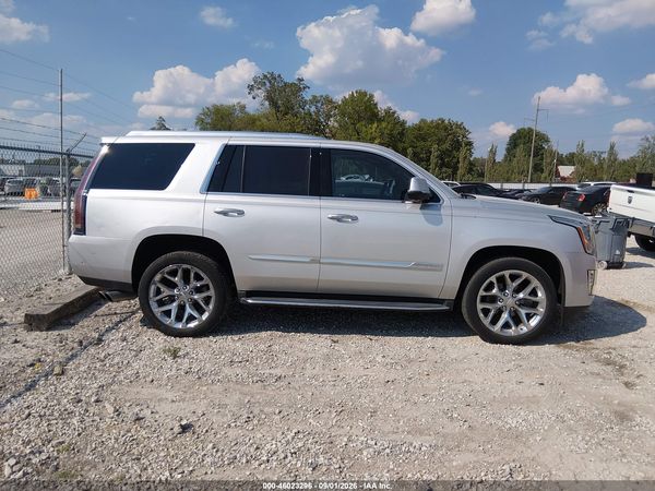 2018 CADILLAC ESCALADE PREMIUM LUXURY — I116