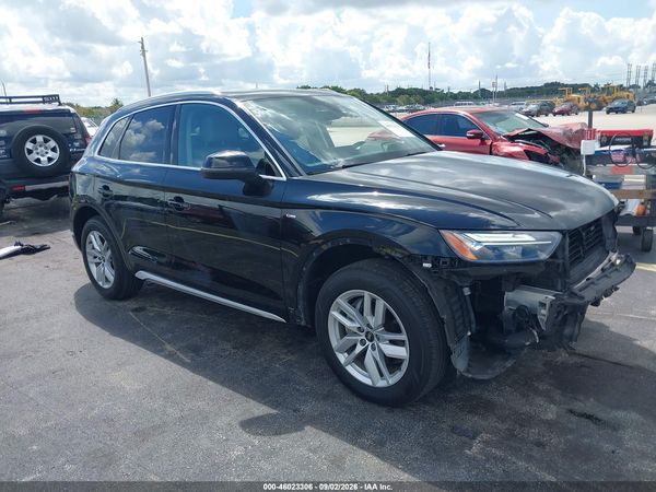 2022 AUDI Q5 — I1