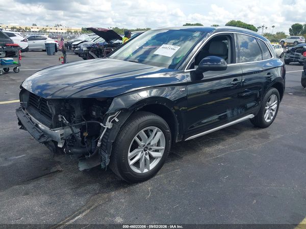 2022 AUDI Q5 — I2