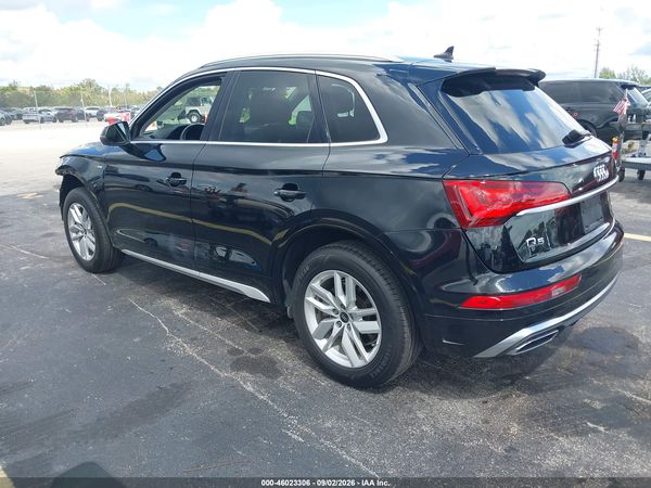 2022 AUDI Q5 — I3