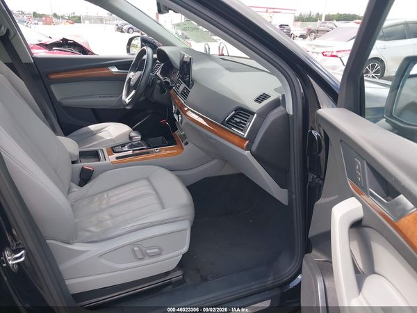 2022 AUDI Q5 — I5