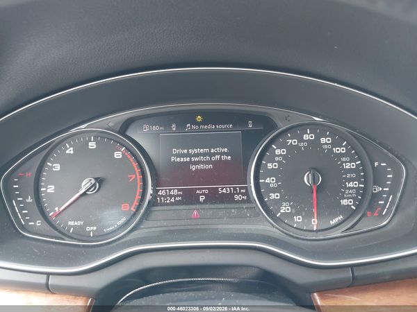2022 AUDI Q5 — I7