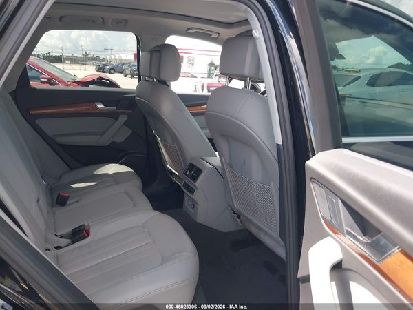 2022 AUDI Q5 — I8