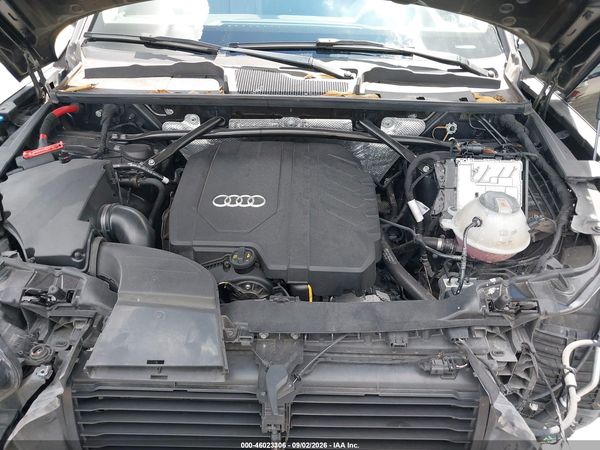 2022 AUDI Q5 — I10