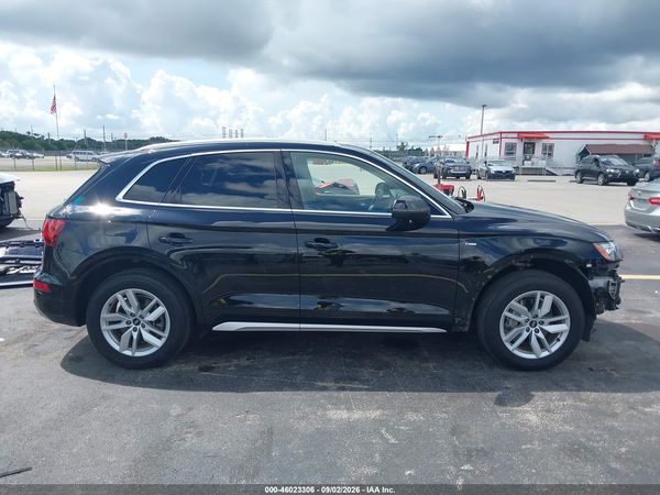 2022 AUDI Q5 — I116