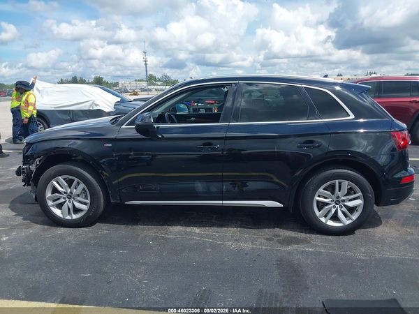 2022 AUDI Q5 — I117