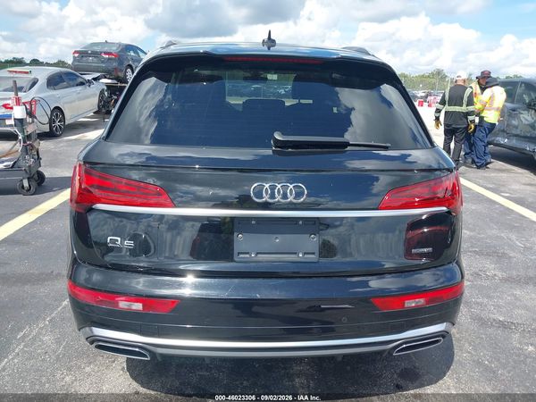 2022 AUDI Q5 — I119