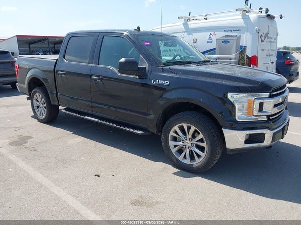 2020 FORD F-150 XLT — I1